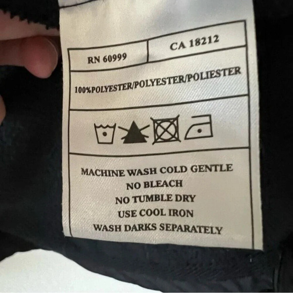 San Francisco Giants 2010 World Series Champions Water Resistant Jacket SZ XXL - Picture 9 of 11